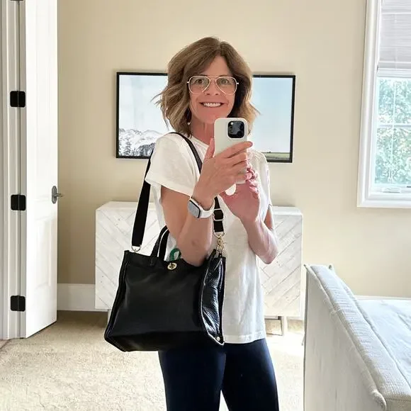 BLAIR RITCHEY Mini Penn Carryall & Canvas Tote - Picture 4 of 14